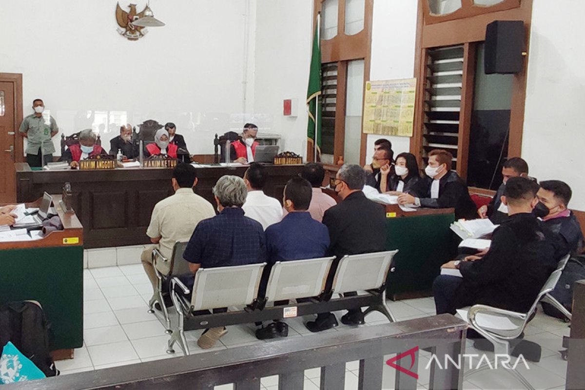 KPK hadirkan enam saksi dari PUPR Bogor di sidang dugaan suap BPK