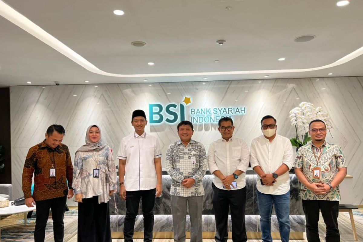 BSI berpartisipasi aktif dukung pembangunan ekonomi di wilayah Sulbar