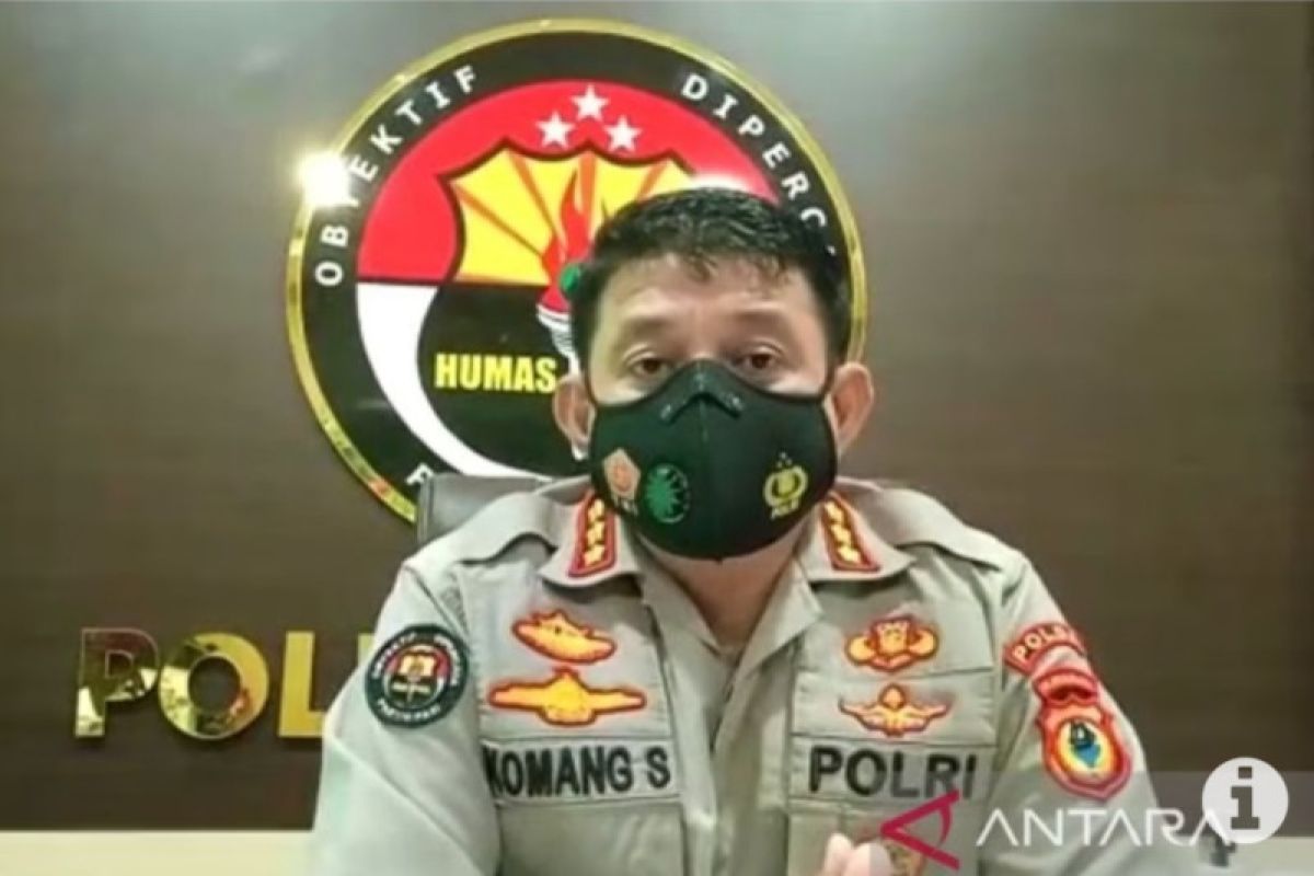 Polisi membongkar dugaan praktik prostitusi anak di bawah umur