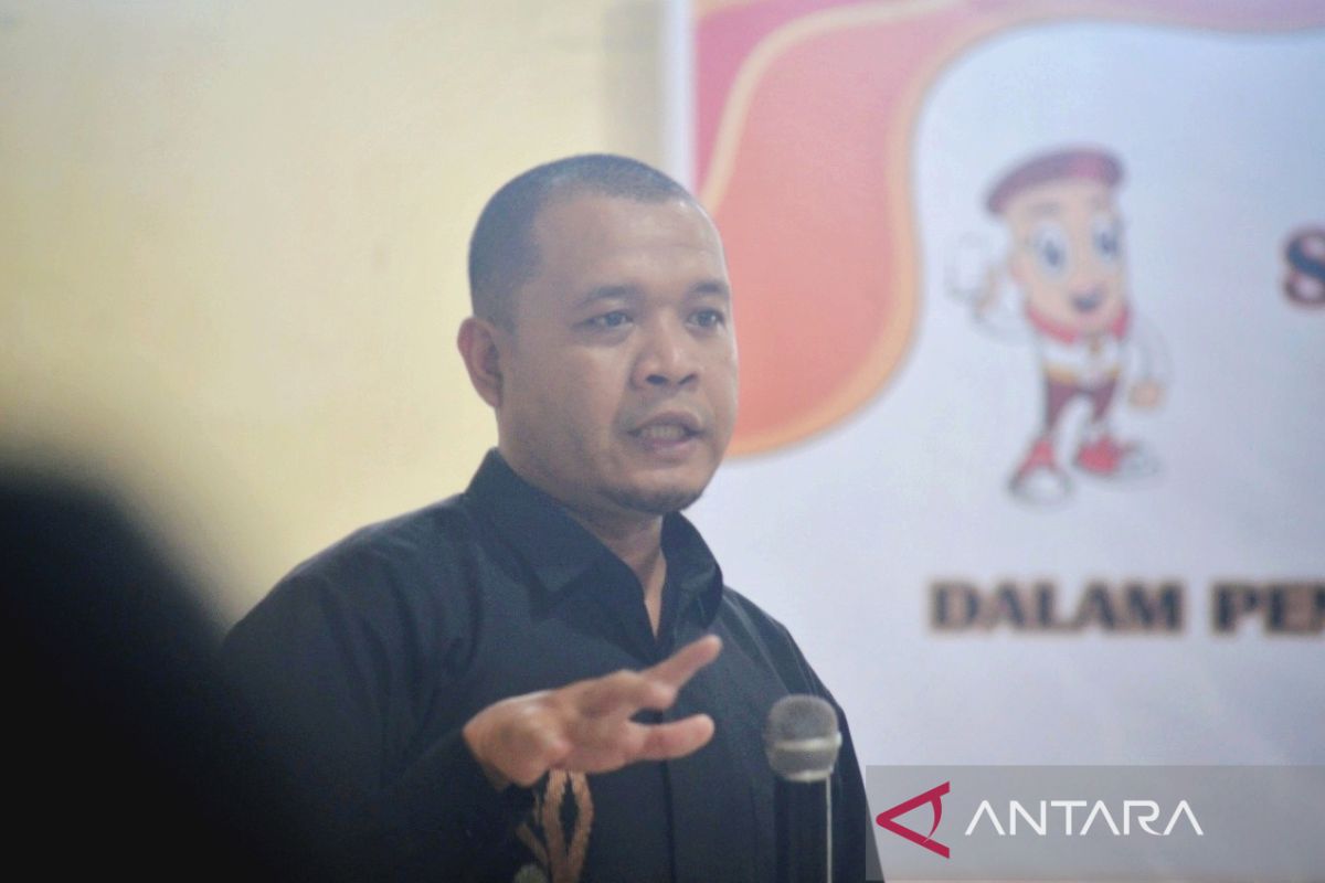 Bawaslu Gorontalo Utara mulai menggunakan Sipol awasi tahapan Pemilu 2024