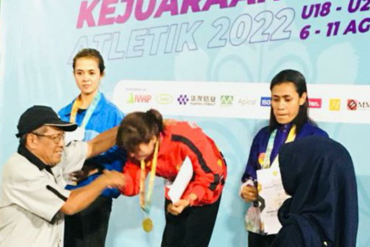 Pelari Sulsel berpeluang hattrick emas Kejurnas Semarang