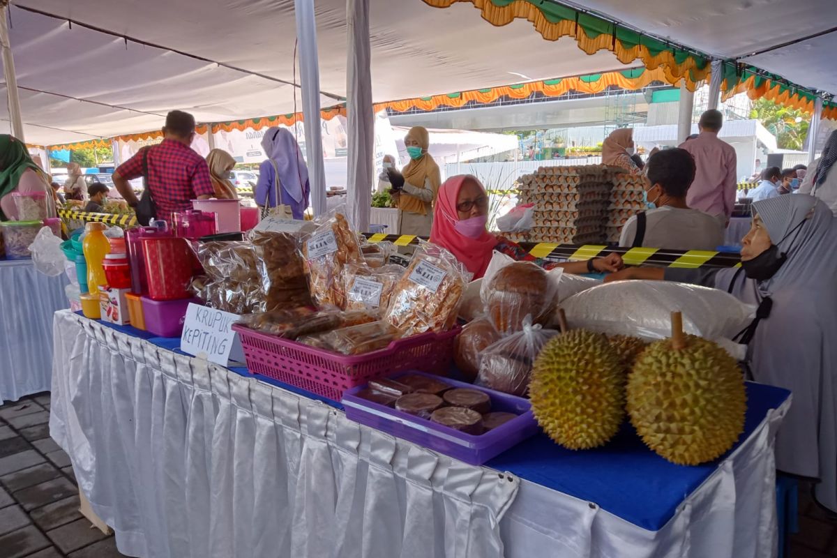 Pemerintah Aceh dukung penguatan sektor UMKM