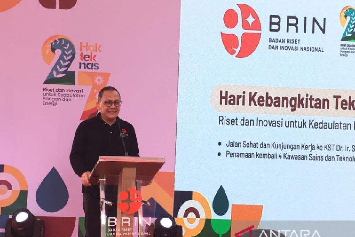 BRIN: Corporate farming dukung keberlanjutan pasokan pangan