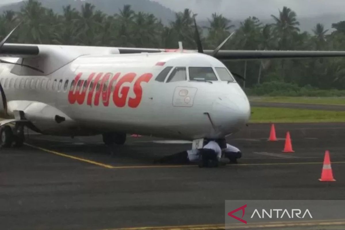 Wings Air mengaku masih merugi setelah diprotes langgar tarif batas atas di Bandara Saumlaki Maluku