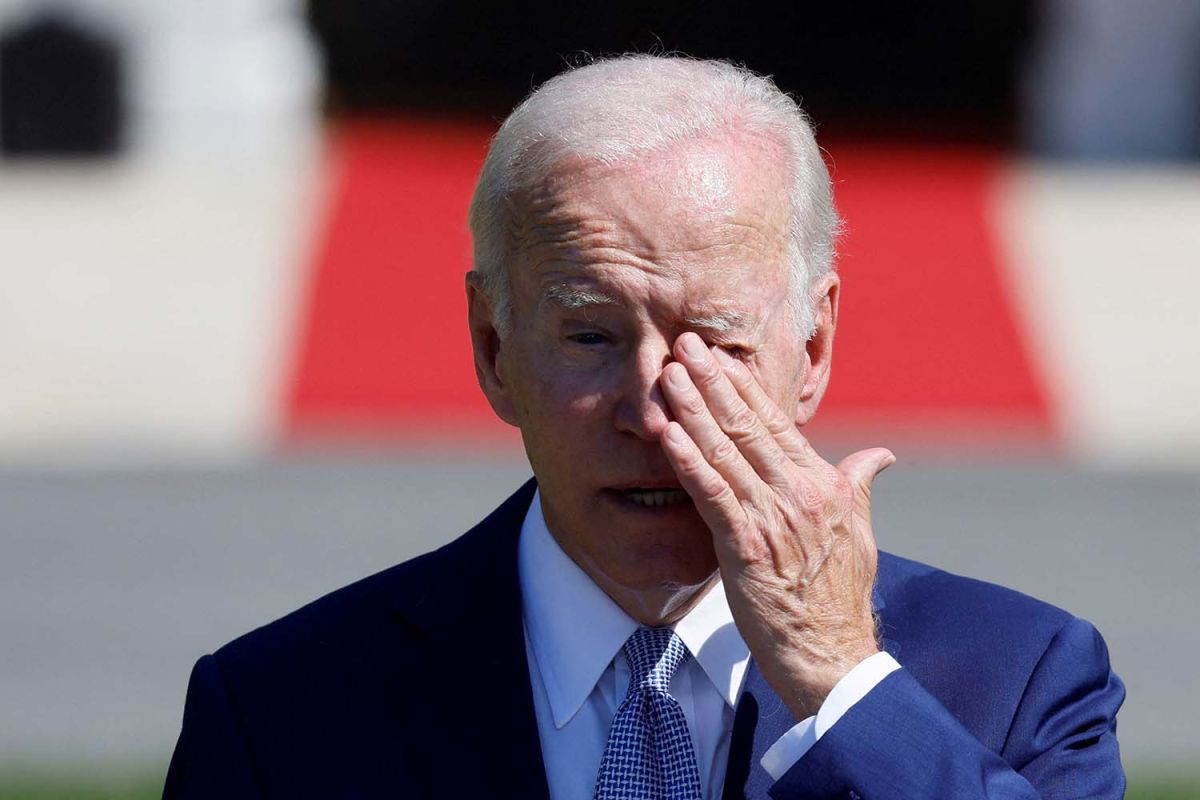 Joe Biden umumkan bantuan 3 miliar dolar pada Hari Kemerdekaan Ukraina