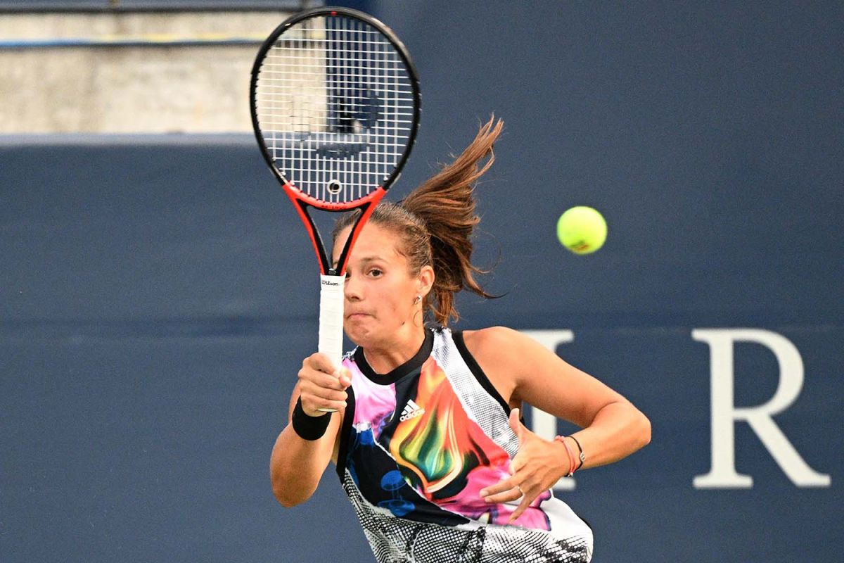 Kasatkina kalahkan Saville rebut gelar WTA Granby