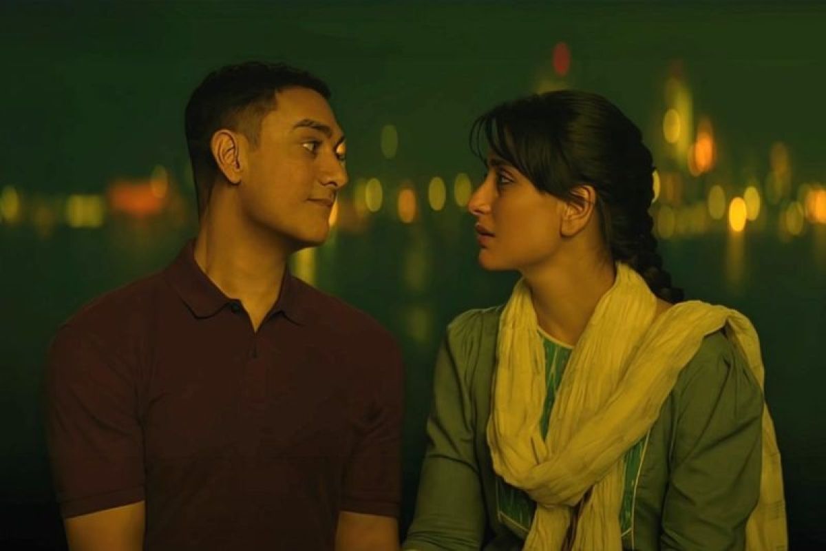 Bollywood dongkrak box office dengan remake film Forrest Gump