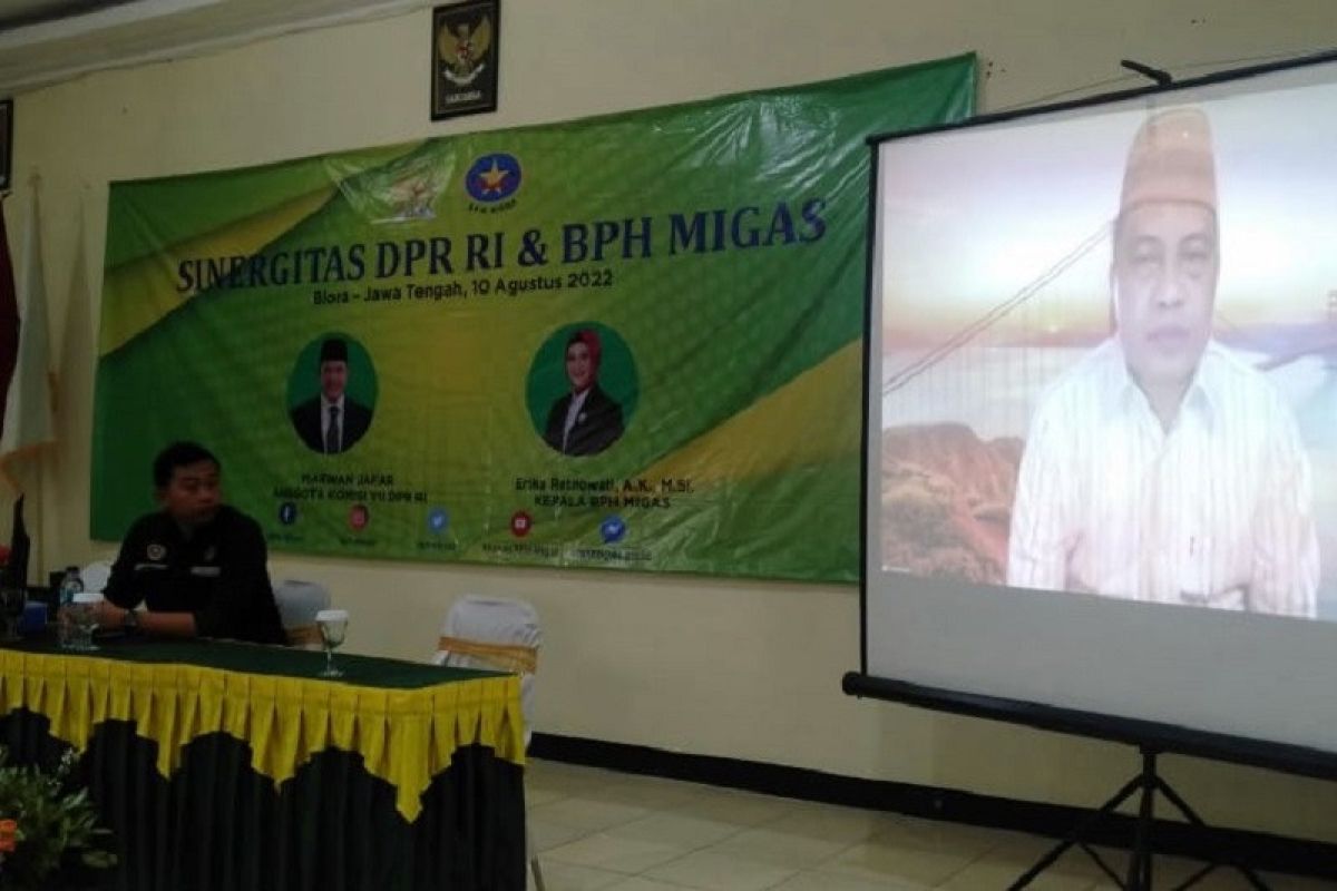 Anggota DPR: BPH Migas harus punya daya eksekusi dalam pengawasan