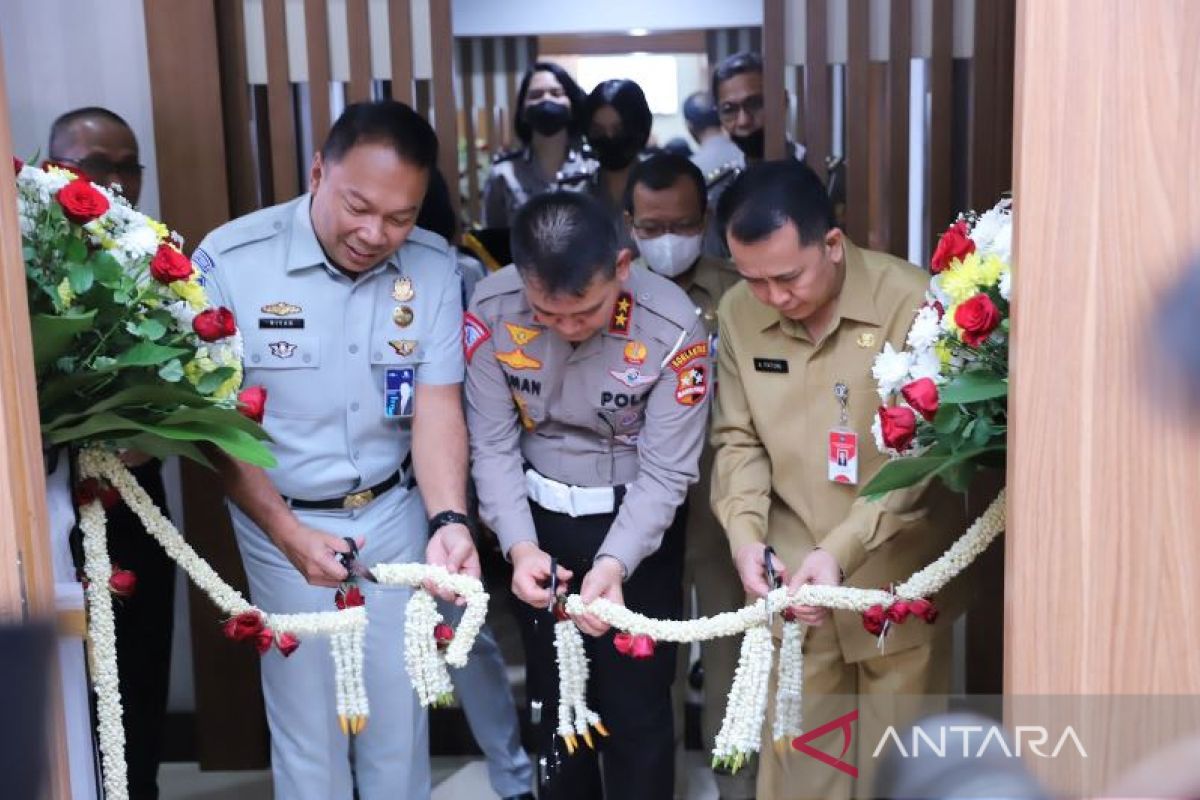 Ini alasan Jasa Raharja, Korlantas Polri dan Kemendagri resmikan Sekretariat bersama