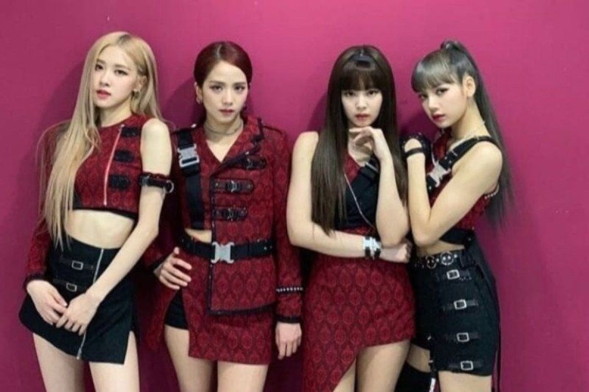 Album fisik grup K-pop BLACKPINK akan dibuat dari bahan ramah lingkungan