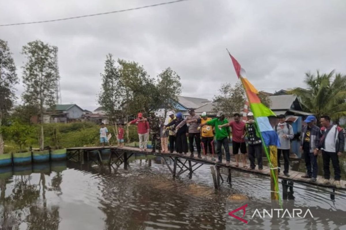 Competition seeks to change Banjarmasin residents' outlook on rivers