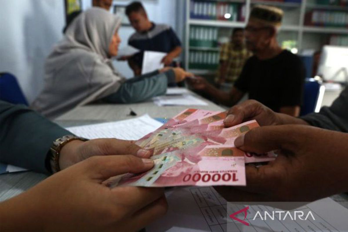 Baitul Mal Aceh telah kumpulkan Rp63,9 miliar zakat hingga akhir September 2022