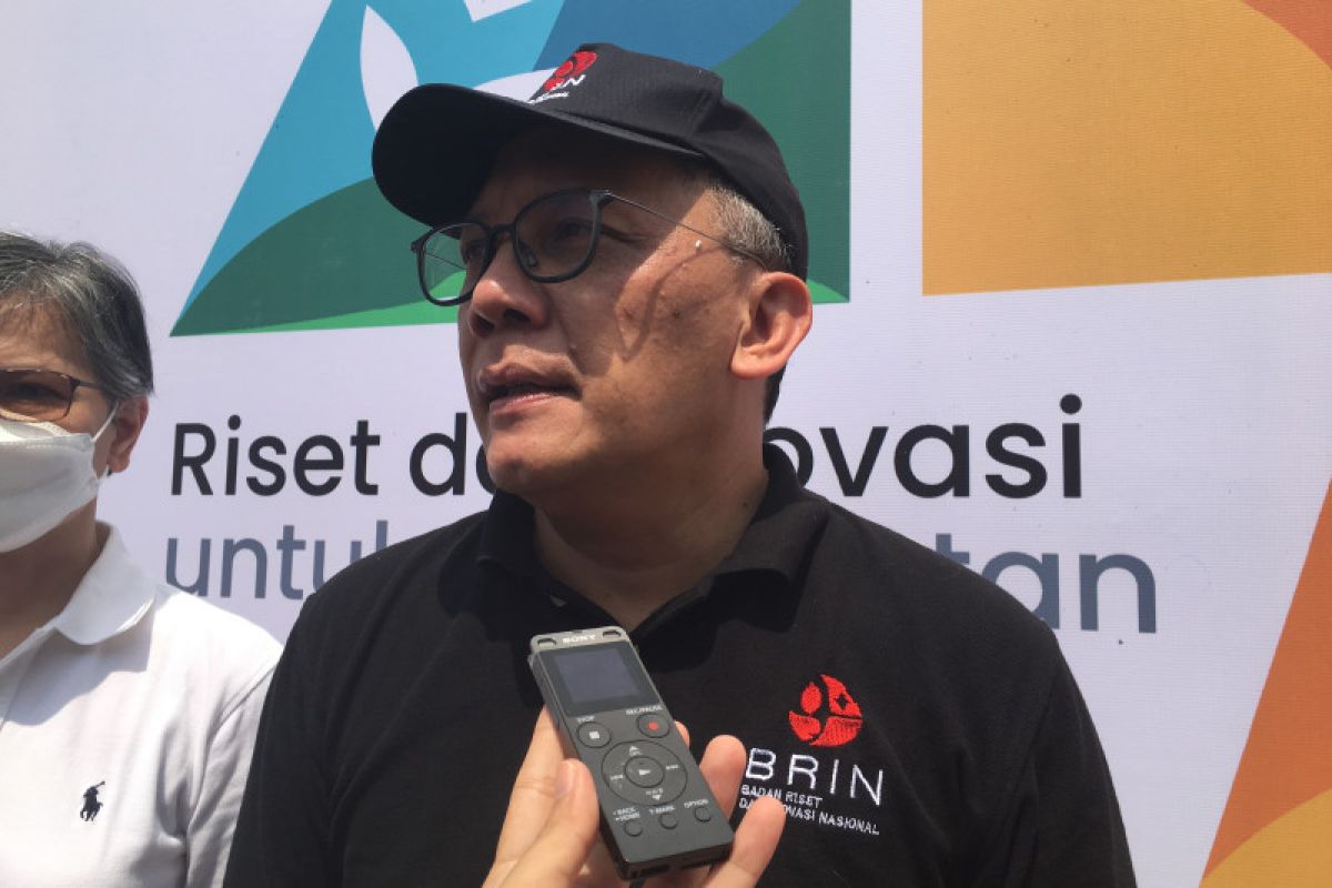 BRIN sebut program Glow hadir di sejumlah kebun raya dunia