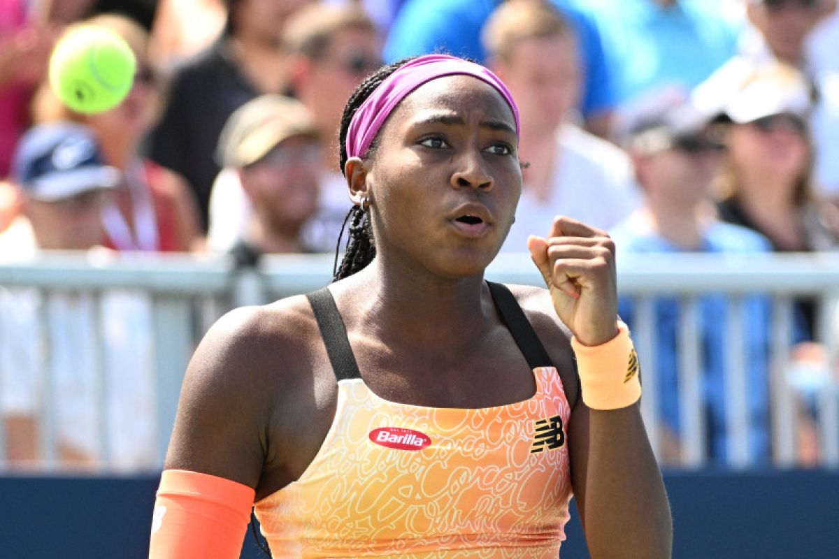 Gauff dan Swiatek sama-sama ke babak ketiga Toronto Masters