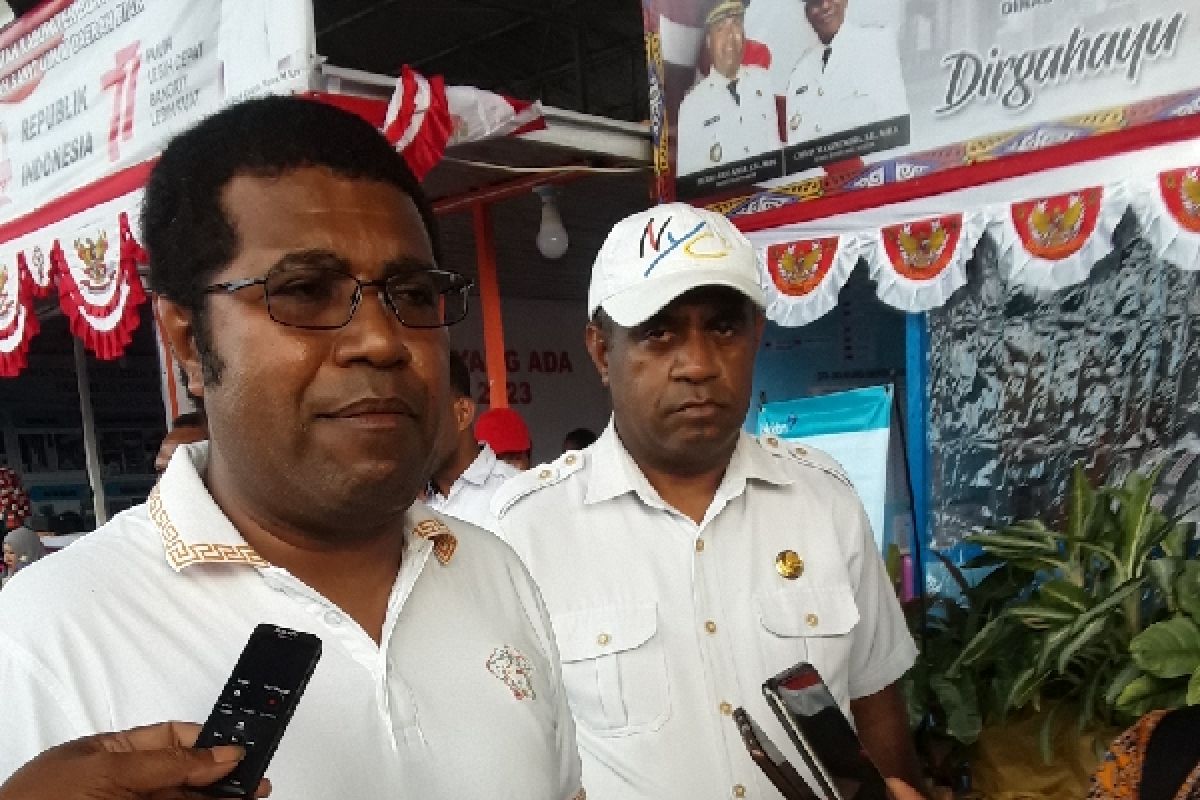 Kabupaten Biak siap jadi lumbung cabai di Papua