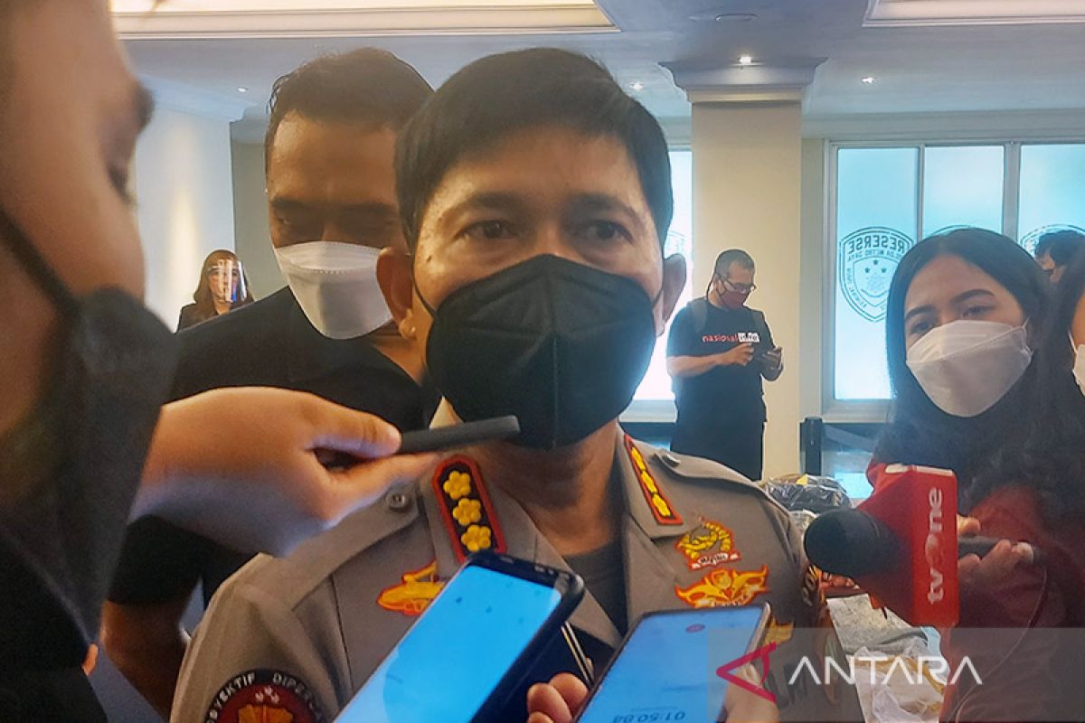 Terkait penahanan empat pamen, Polda Metro Jaya tunggu penyelidikan Itsus