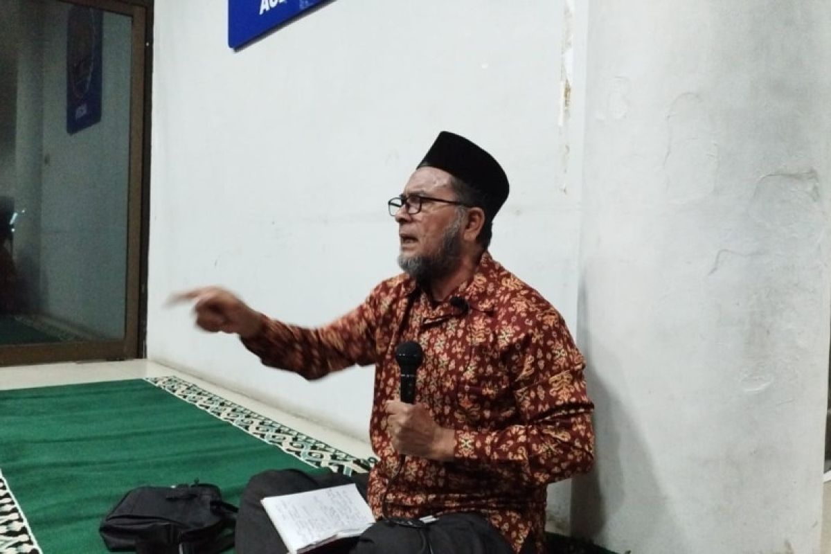 Jauhi sifat munafik, karena Allah tidak pernah mengampuninya