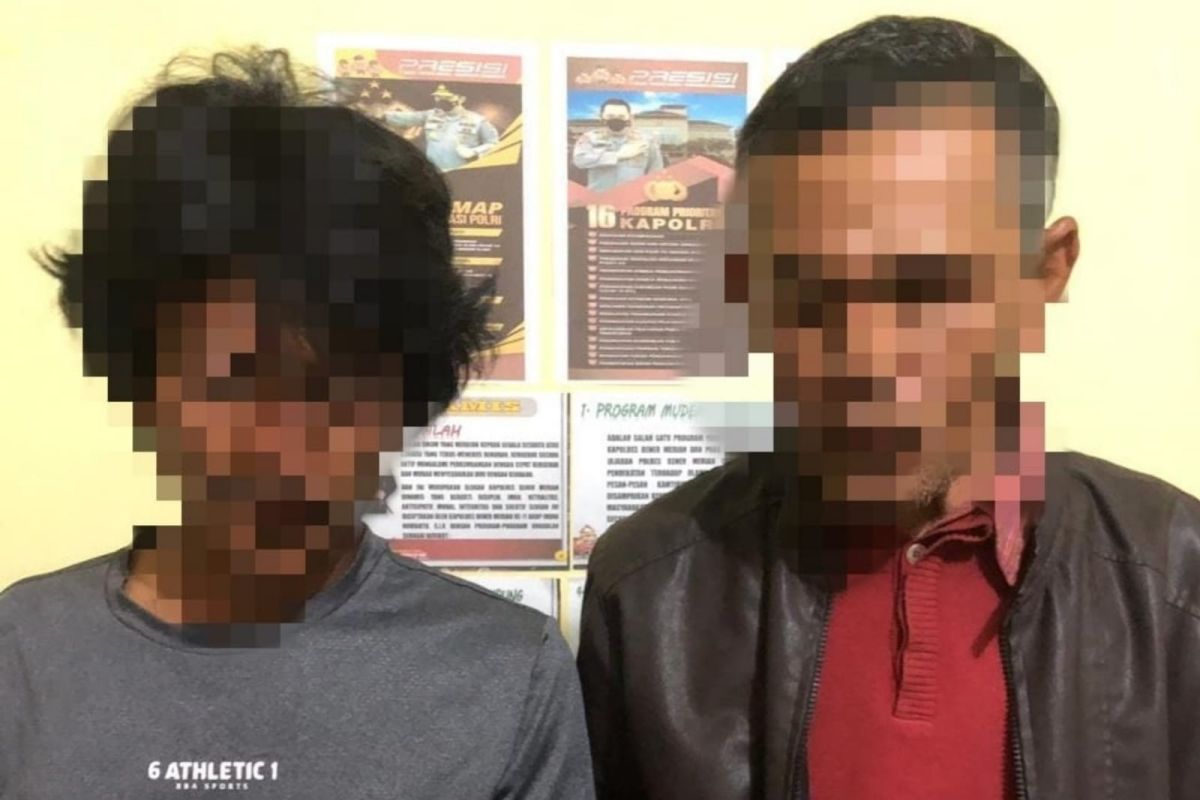 Polisi ringkus dua pengguna sabu-sabu di Bener Meriah