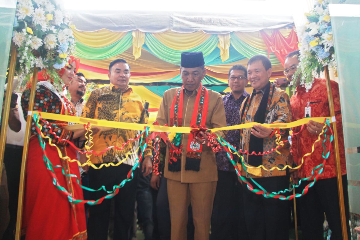 Kehadiran KCP Bank Aceh Lawe Desky, bukti dukungan layanan keuangan di perbatasan