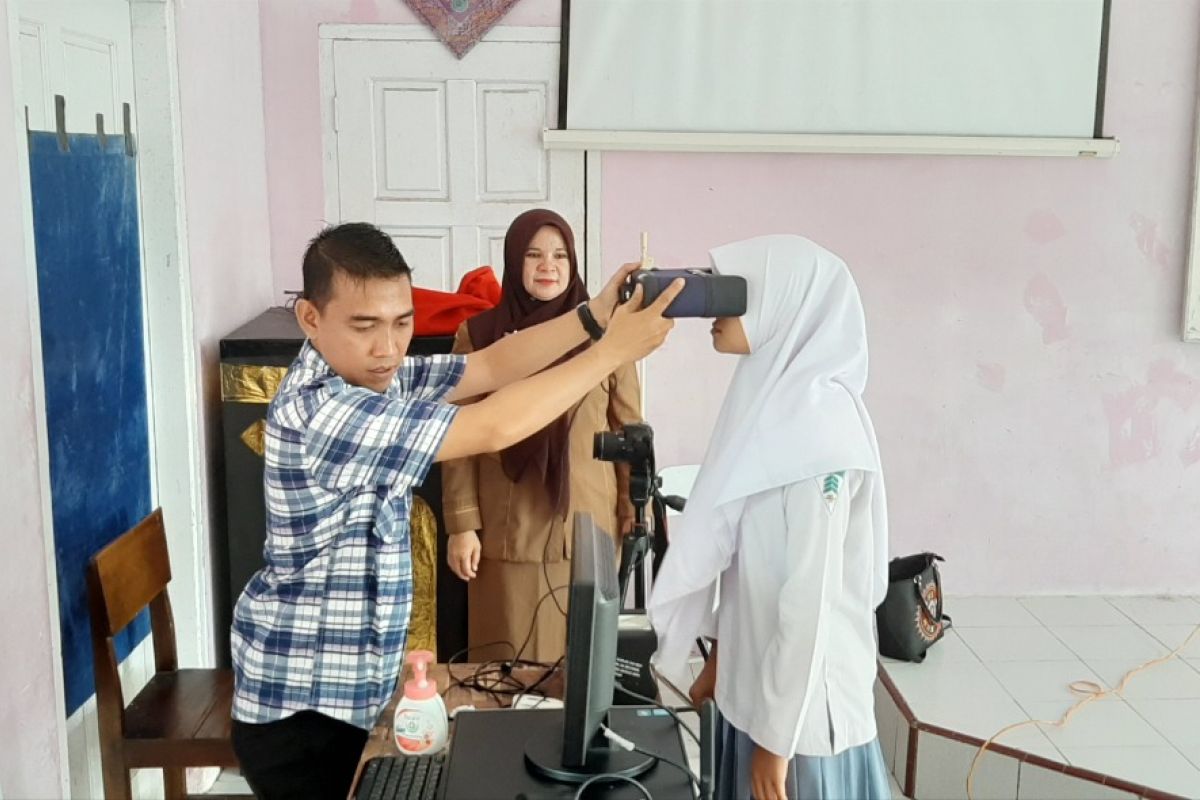 Ini total masyarakat Aceh Jaya sudah merekam KTP elektronik