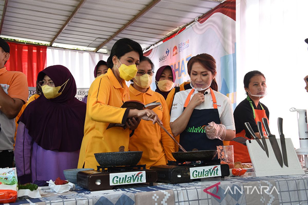 Bandung jadi kota pertama "roadshow" penurunan stunting BKKBN-TNI