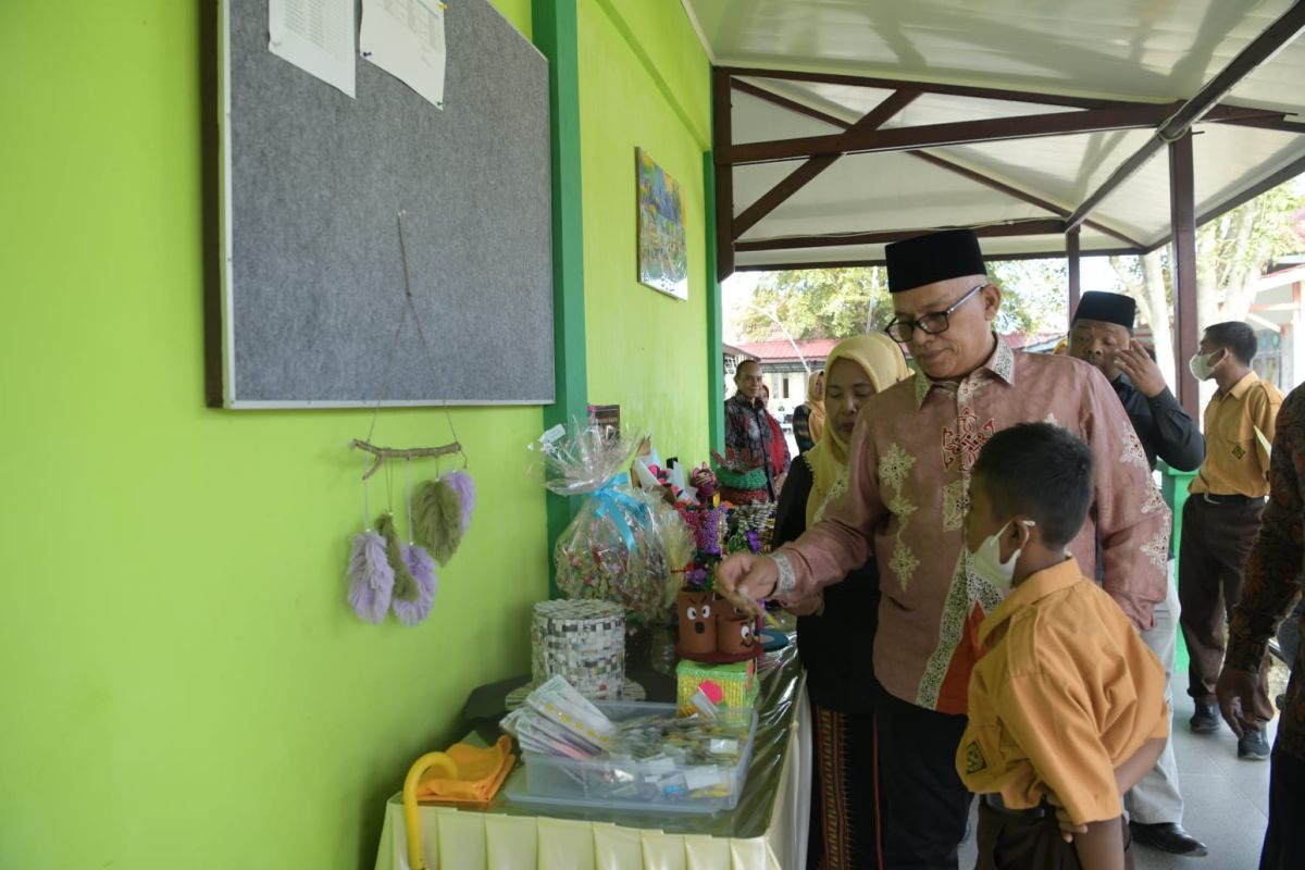 Sekda Instruksikan tenaga kesehatan di Aceh  segera Booster Kedua