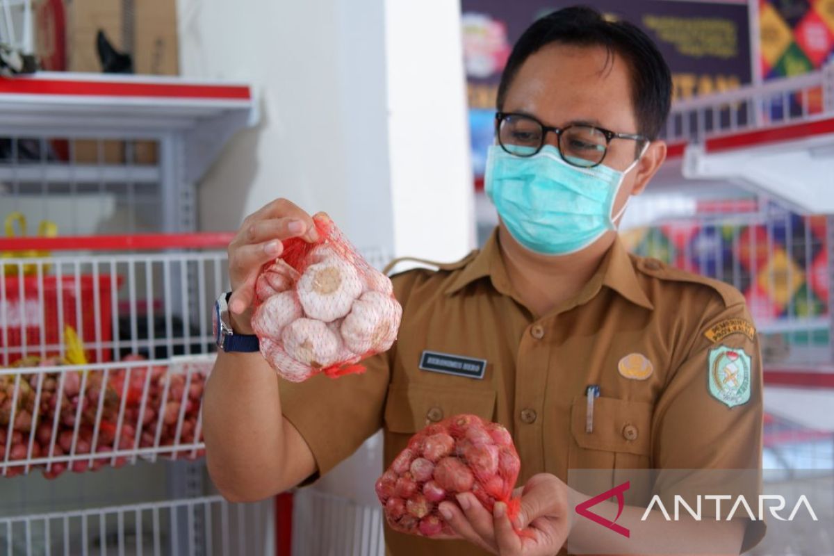 Momentum peringatan HUT RI Pemprov Kalbar gelar pangan murah