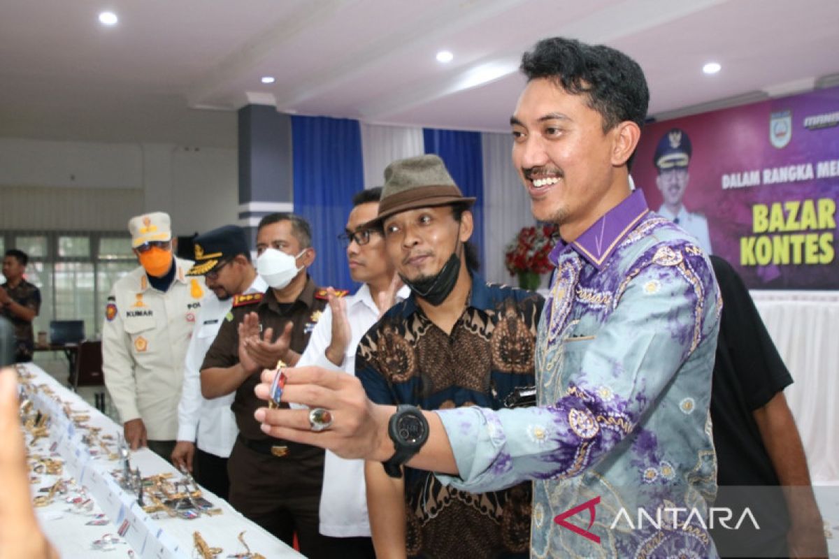 Pemkab Banjar gelar kontes batu akik nasional