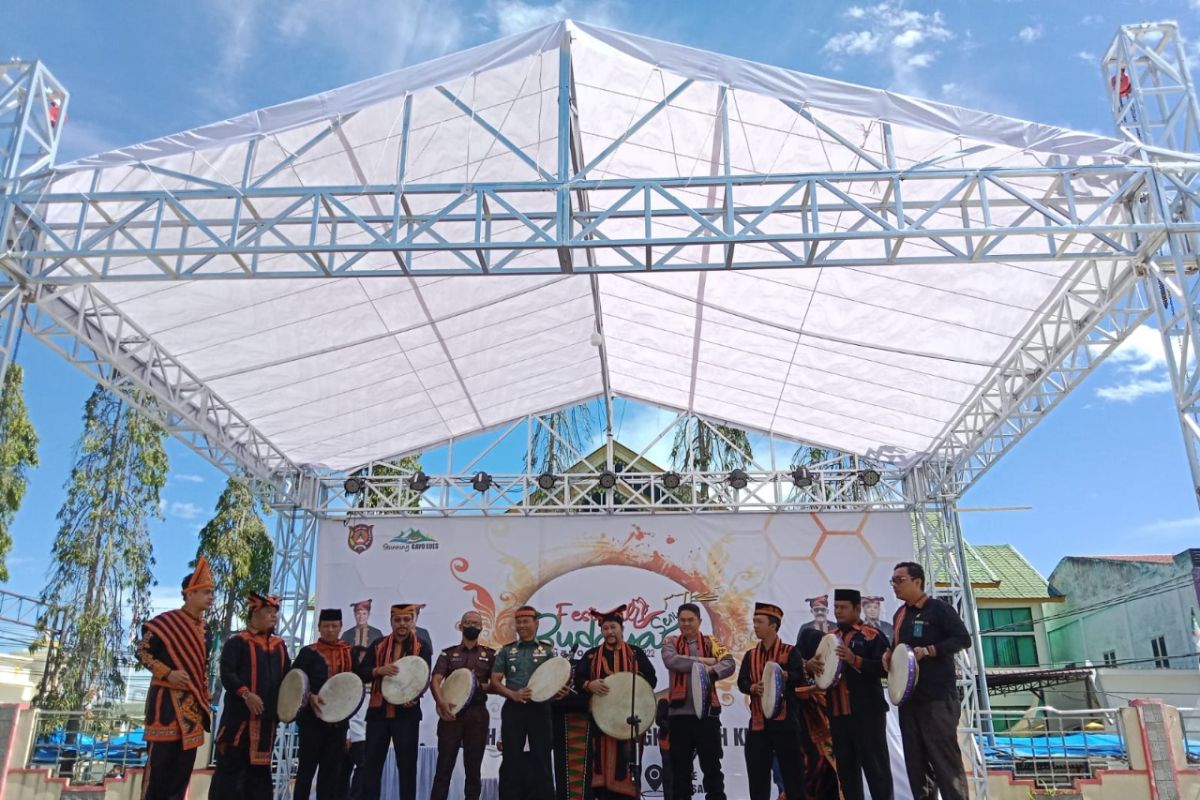 Festival seni budaya Gayo Lues, sediakan hadiah Rp71 juta