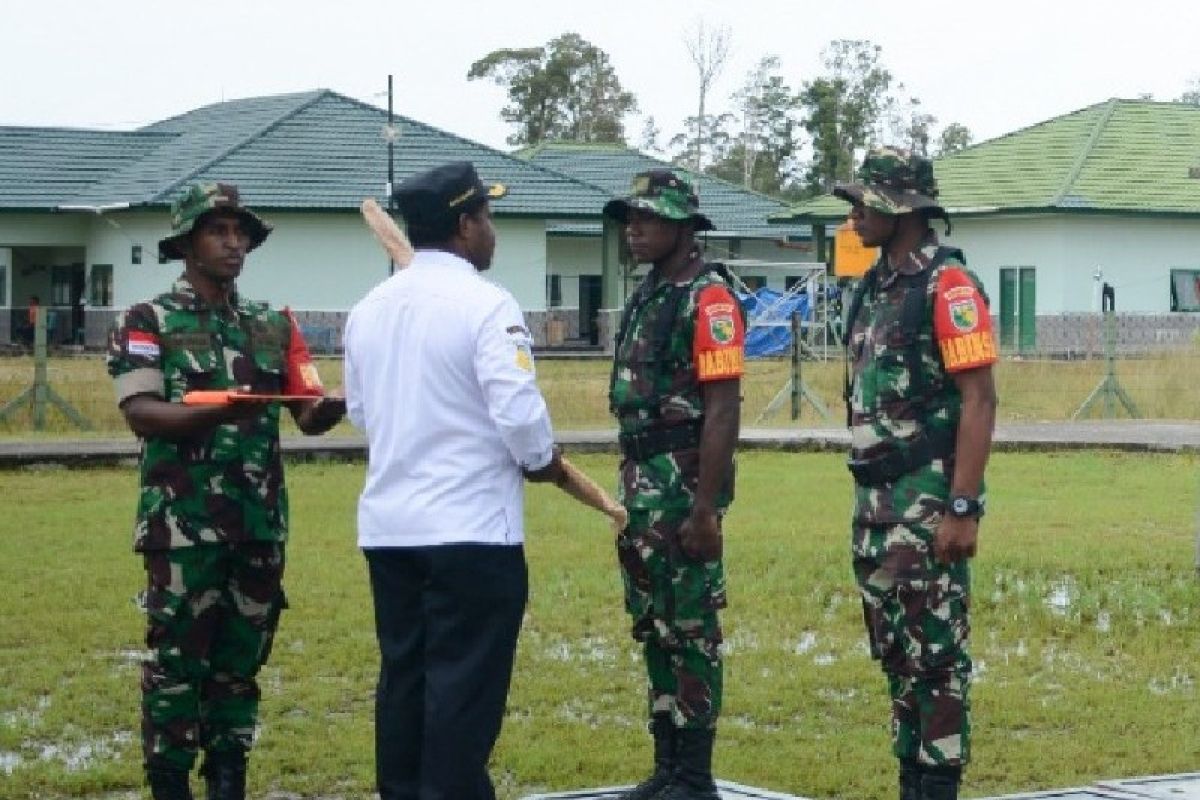 Danrem 172/PWY: Opster TNI di Nduga percepat pembangunan dan ekonomi