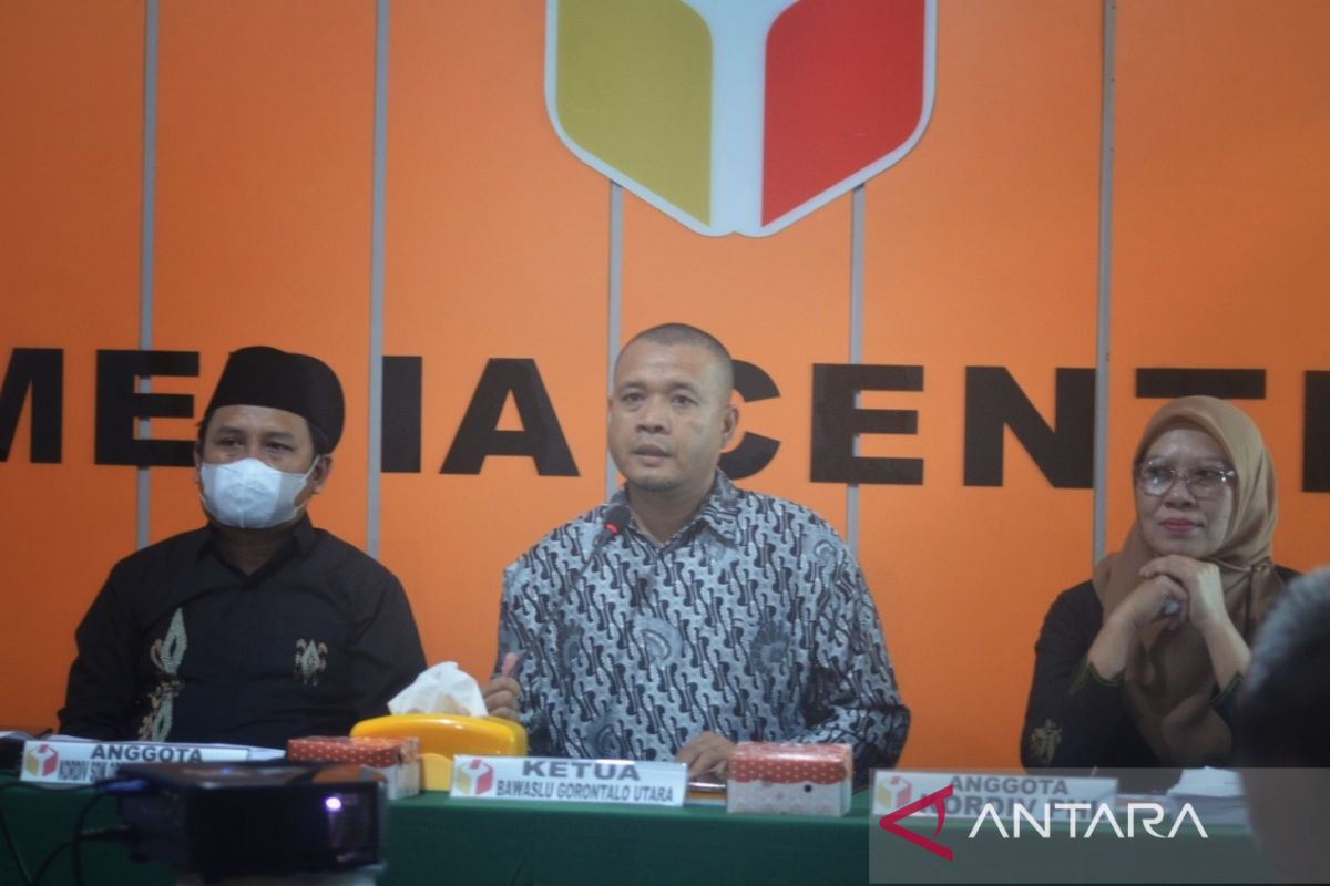 Bawaslu Gorontalo Utara imbau ASN jaga netralitas di Pemilu 2024