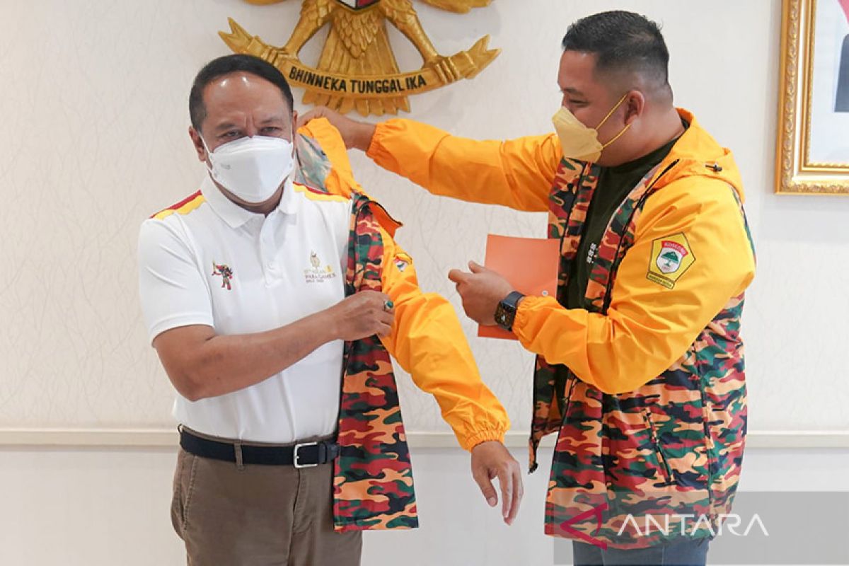 Menpora harapkan Solidarity Sport Festival jadi ajang ekspresi pemuda