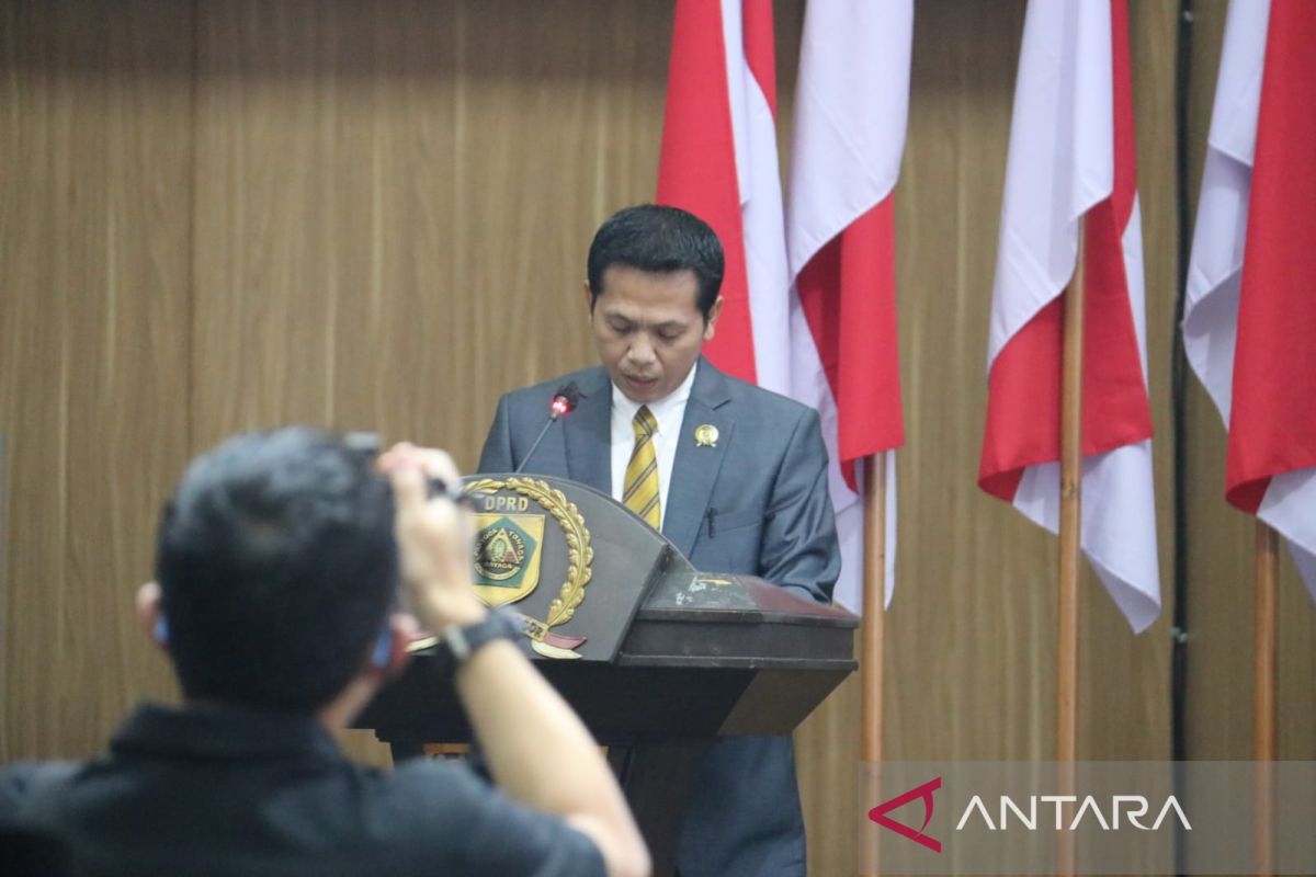 DPRD Bogor tunggu usulan eksekutif bahas Propemperda