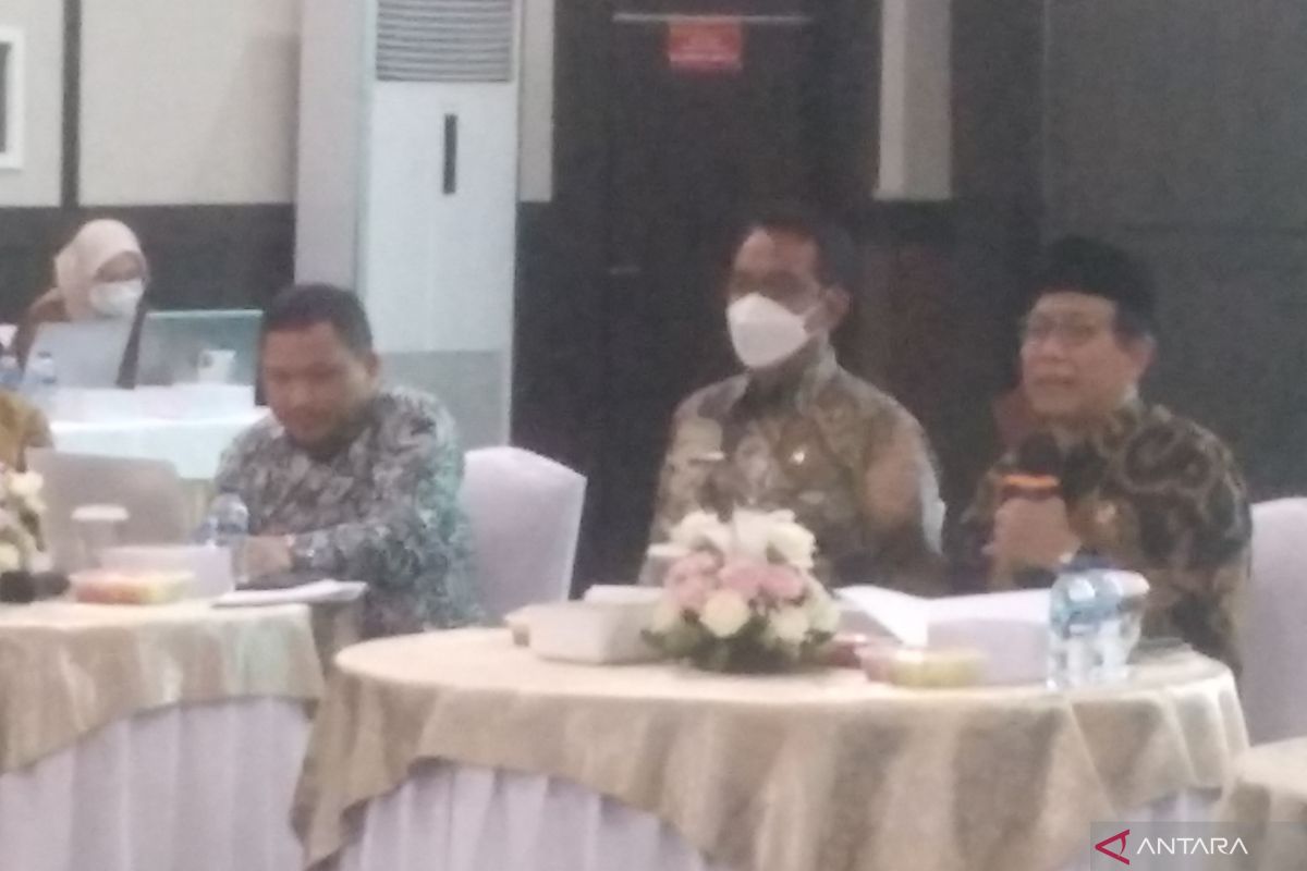 Kemendes siapkan pembangunan desa di IKN pertahankan kearifan lokal