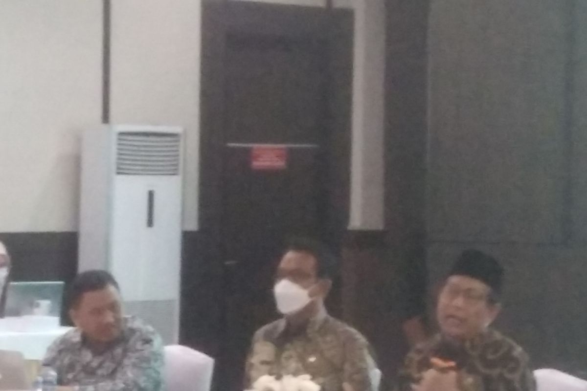 Mendes PDTT: Lima provinsi berhasil entaskan desa tertinggal