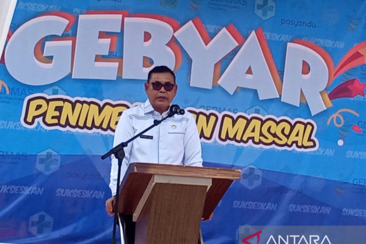 Bupati Solok targetkan 20 ribu peserta upacara HUT RI di Gunung Talang