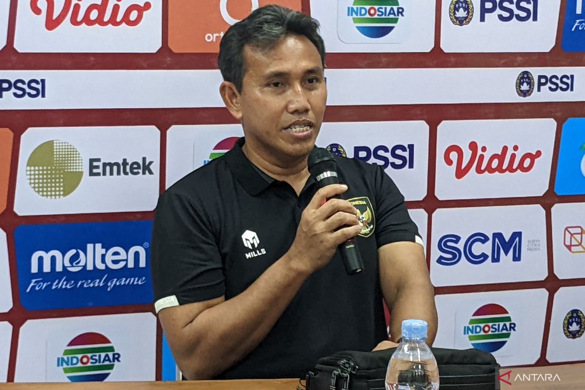 PSSI: Bima Sakti tetap latih timnas U-16