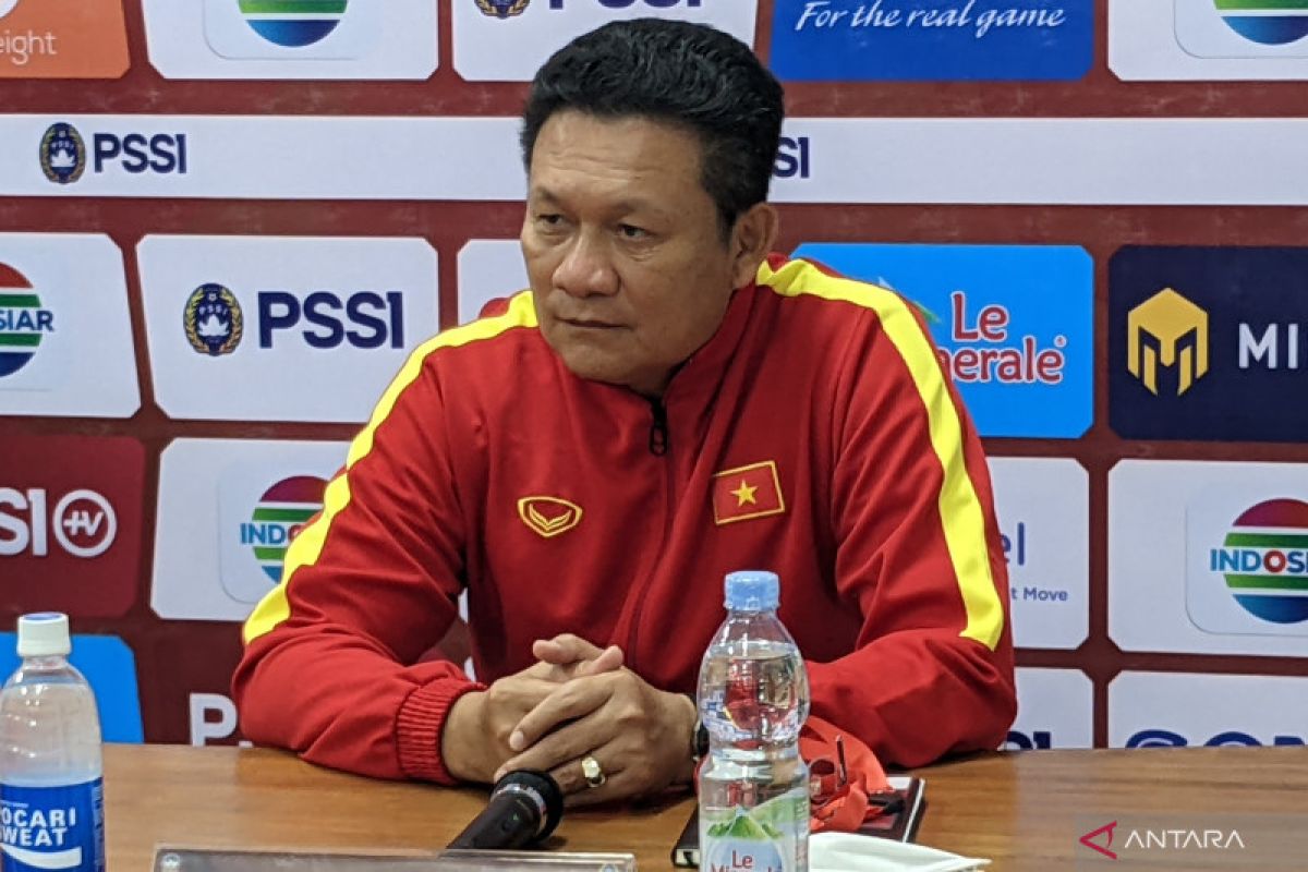 Vietnam waspadai serangan cepat Indonesia di final AFF U-16