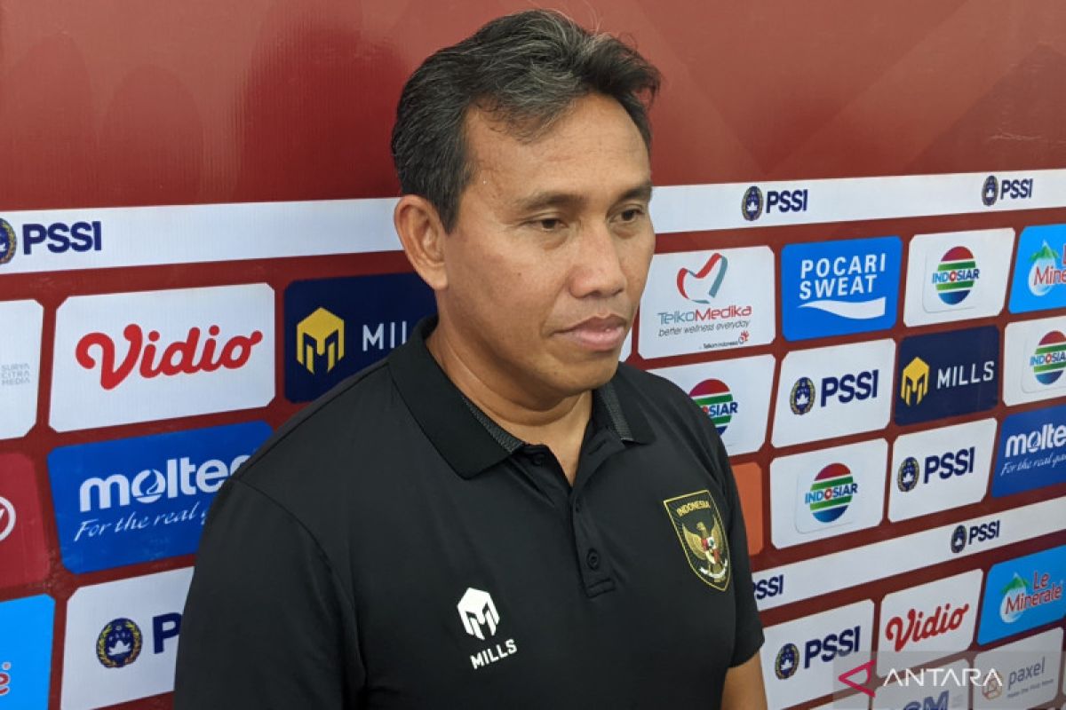 Bima: Timnas mesti bermental baja di Kualifikasi Piala Asia U-17 2023