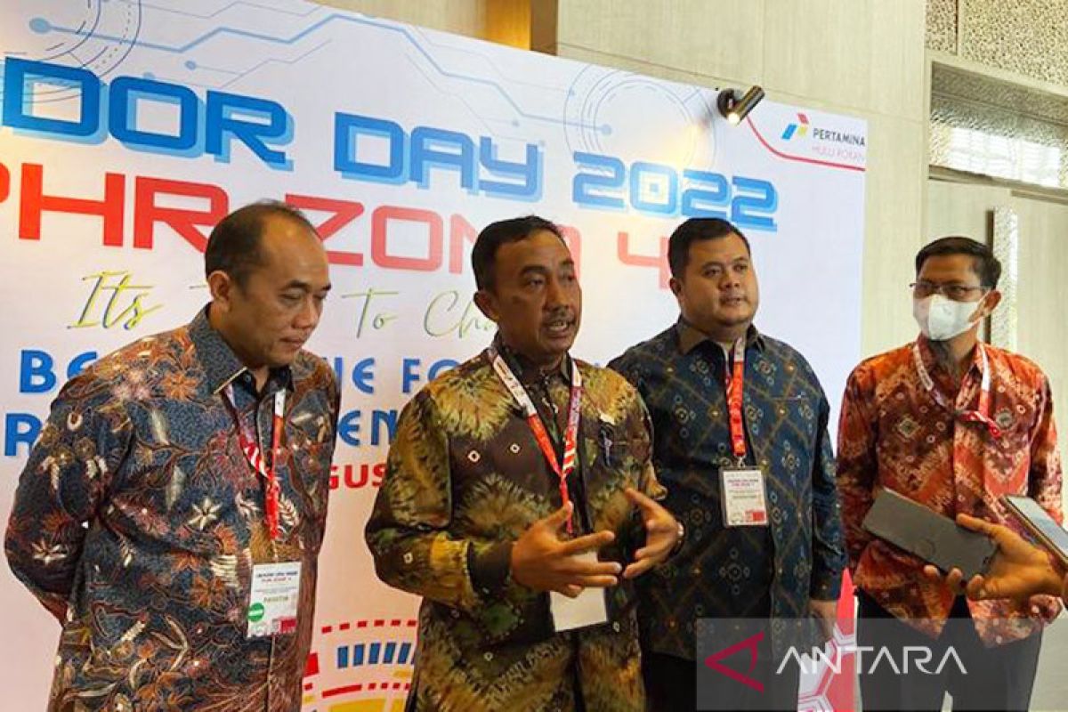 Pertamina Hulu Rokan Zona 4 dorong vendor lokal naik kelas