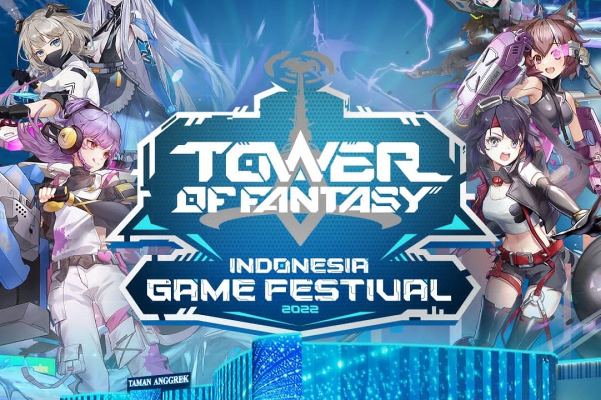 Dunia game "Tower of Fantasy" akan hadir di Mal Taman Anggrek