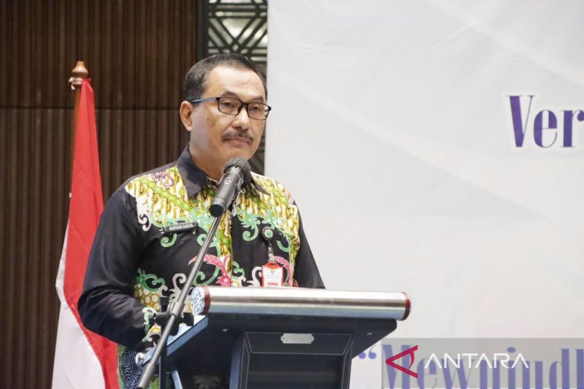 Kesbangpol alokasikan bantuan keuangan Parpol Rp 1,9 miliar