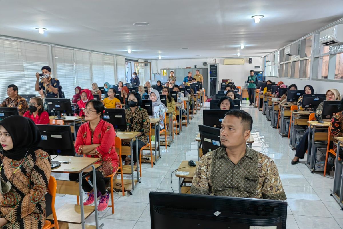 Pemkot Medan seleksi 169 calon kepala sekolah