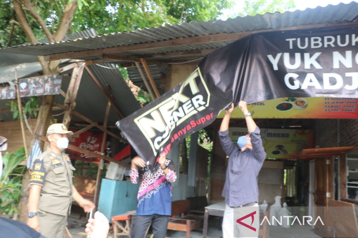 Pemkab Kulon Progo tertibkan iklan rokok di warung kelontong