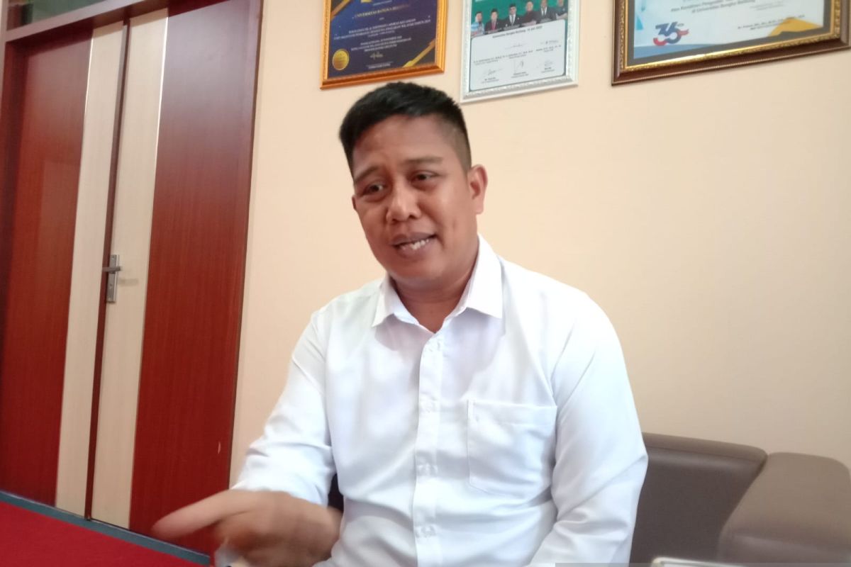 Rektor Ibrahim ; UBB Komit Berantas Radikalisme di Lingkungan Kampus