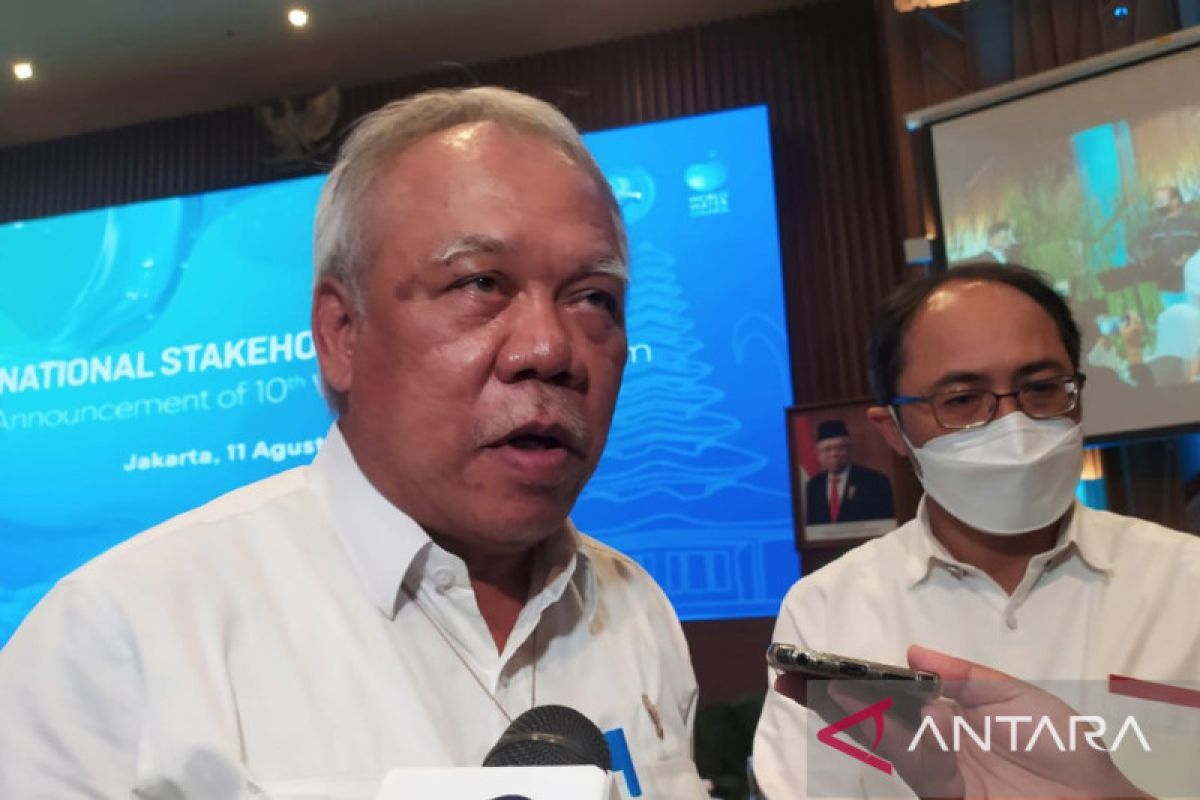 Construction tenders for IKN Nusantara to be signed in Aug: minister
