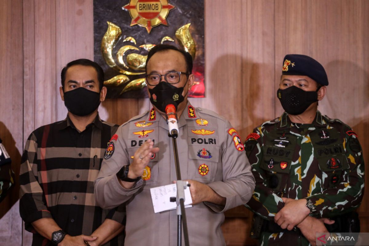 Timsus Polri fokus selesaikan berkas perkara penembakan Brigadir J