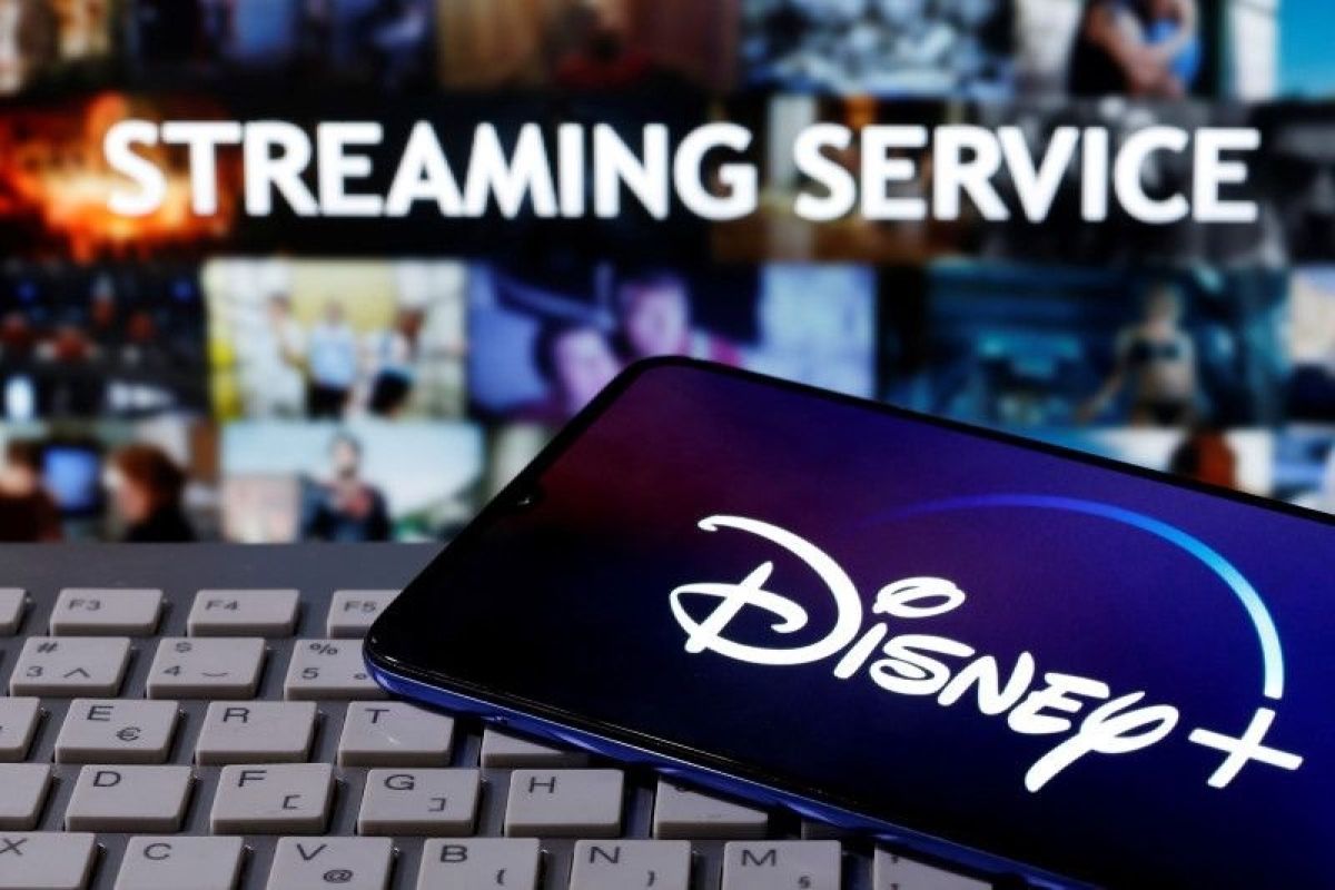 Layanan streaming Walt Disney akan naikkan biaya langganan