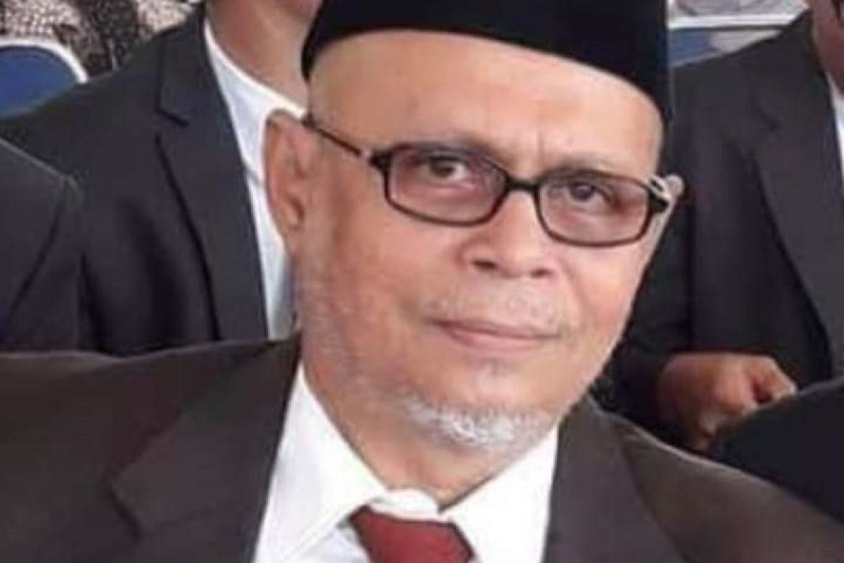 Mantan Sekda Aceh Utara Syahbuddin Usman meninggal dunia