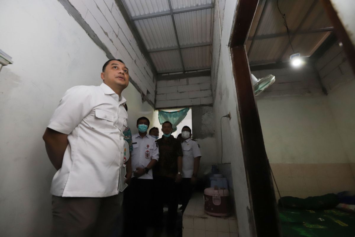 Eri Cahyadi: Program Dandan Omah tingkatkan pendapatan warga Surabaya